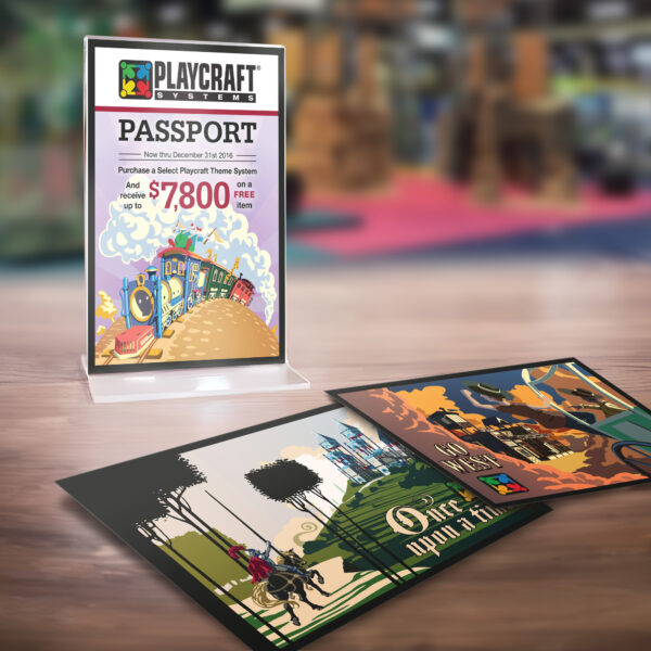Playcraft Passport