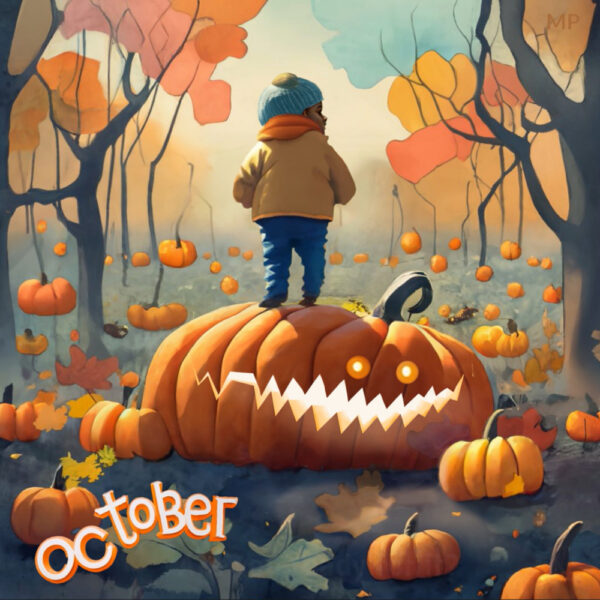 October Social Media Campaign
